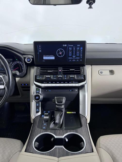 Toyota Land Cruiser 300 Series Ростов-на-Дону  - изображение 17