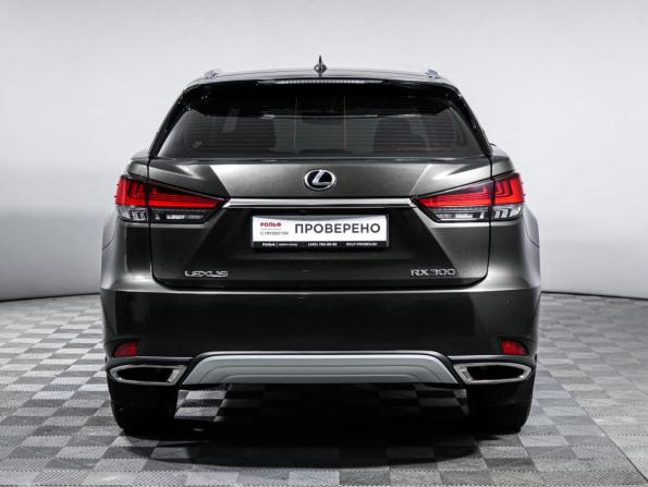Lexus RX IV Рестайлинг с пробегом 2022 года, цена 5 990 000 рублей, 52000 км, внедорожник, Автокод Объявления