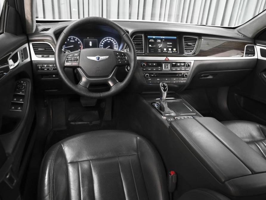 Hyundai Genesis II Ставрополь  - изображение 6