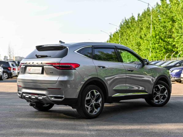 Haval F7 I с пробегом 2021 года, цена 1 850 000 рублей, 87763 км, внедорожник, Автокод Объявления