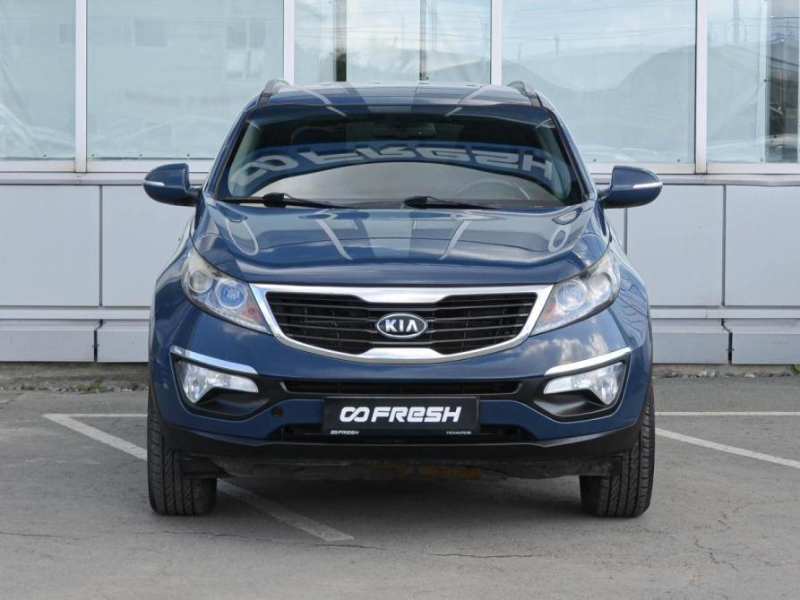 Kia Sportage III Курган  - изображение 3