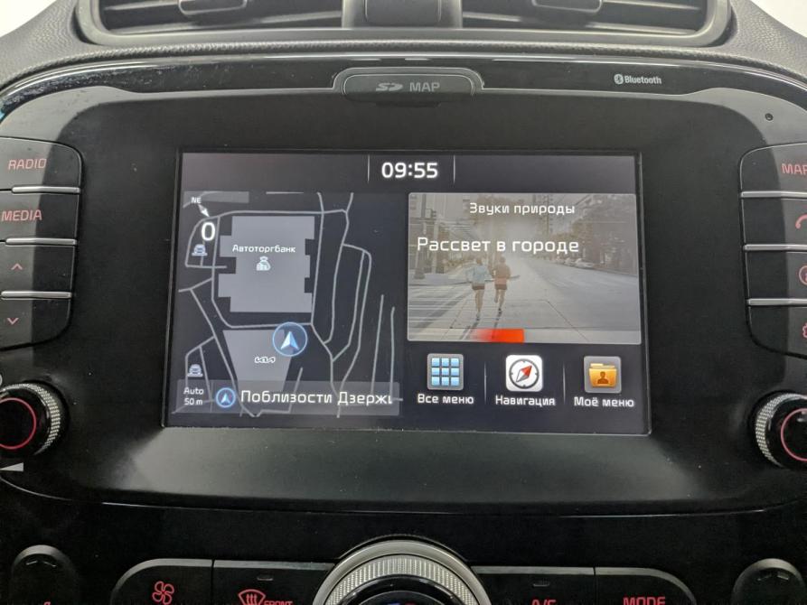 Kia Soul II Рестайлинг Москва  - изображение 27