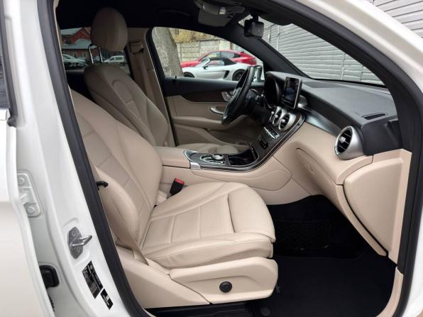 Mercedes-Benz GLC Coupe I (C253) с пробегом 2018 года, цена 3 799 000 рублей, 100986 км, внедорожник, Автокод Объявления