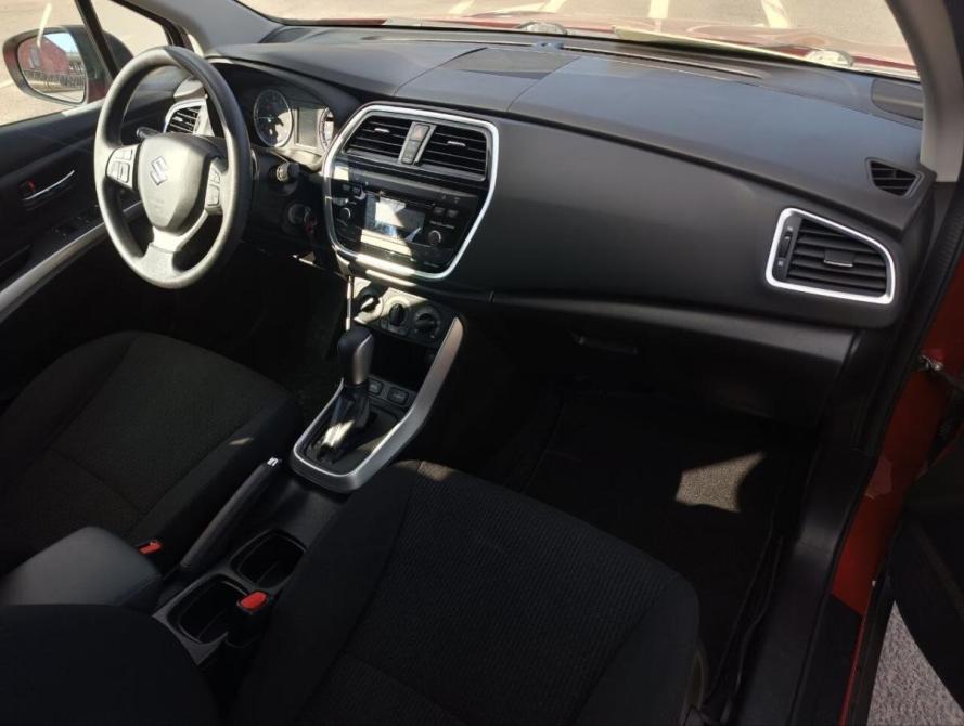 Suzuki SX4 II (S-Cross) Рестайлинг Санкт-Петербург  - изображение 12