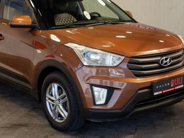 Hyundai Creta I с пробегом 2018 года, цена 1 665 000 рублей, 178861 км, внедорожник, Автокод Объявления