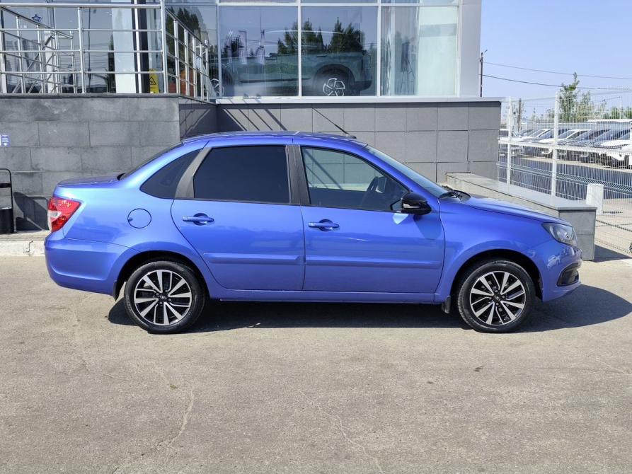 Lada (ВАЗ) Granta I Рестайлинг Саратов  - изображение 4