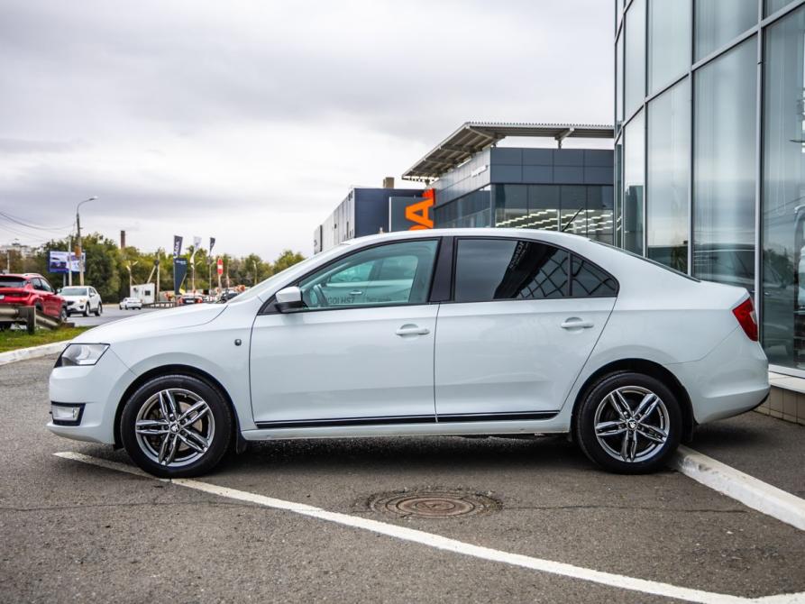 Skoda Rapid I Волгоград  - изображение 4