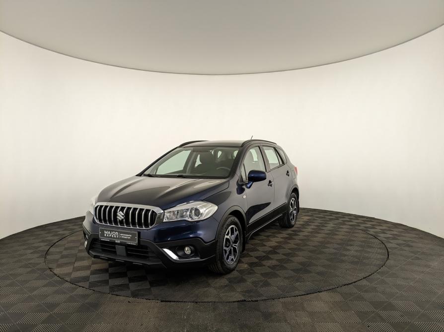 Suzuki SX4 II (S-Cross) Рестайлинг Москва  - изображение 1