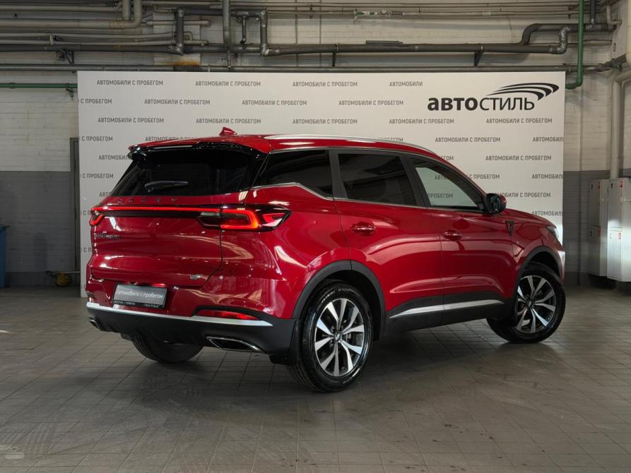 Chery Tiggo 7 Pro Max I Санкт-Петербург  - изображение 5
