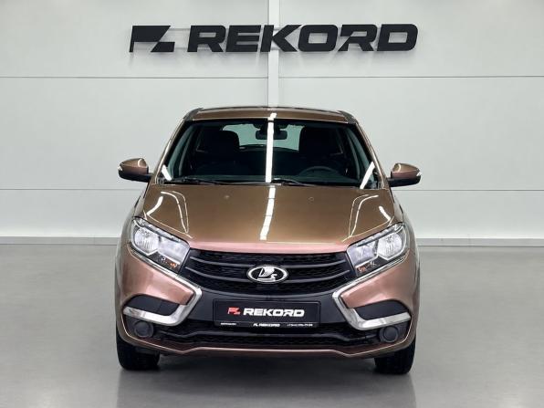Lada (ВАЗ) XRAY I с пробегом 2017 года, цена 649 000 рублей, 252885 км, хэтчбек, Автокод Объявления