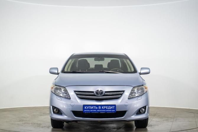 Toyota Corolla X (E140 E150) с пробегом 2007 года, цена 799 000 рублей, 235000 км, седан, Автокод Объявления