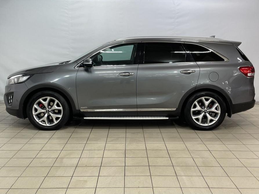 Kia Sorento III Prime Воронеж  - изображение 9