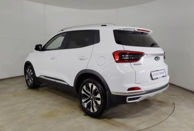 Chery Tiggo 4 I Рестайлинг с пробегом 2021 года, цена 1 490 000 рублей, 19110 км, внедорожник, Автокод Объявления
