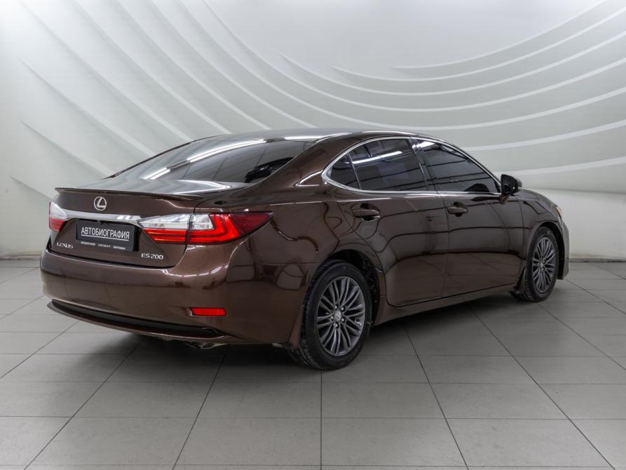 Lexus ES VI Рестайлинг Волгоград  - изображение 7