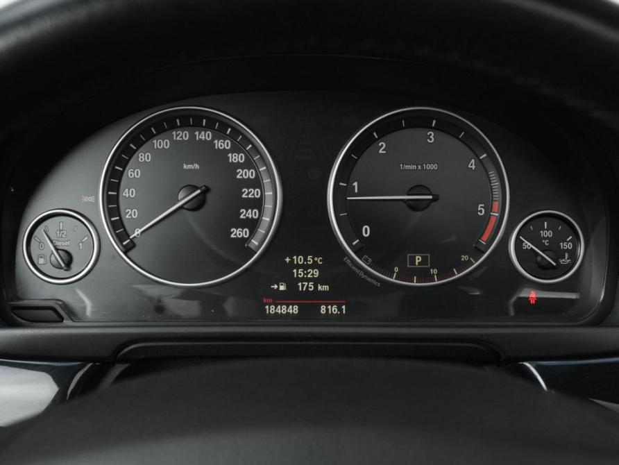 BMW 5 серии VI (F10/F11/F07) Калининград  - изображение 13