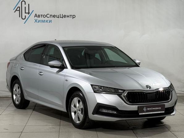 Skoda Octavia IV (A8) с пробегом 2021 года, цена 2 069 800 рублей, 81000 км, лифтбек, Автокод Объявления