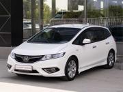Honda Jade I Новосибирск  - изображение 24