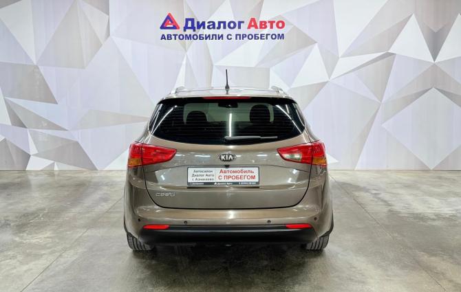 Kia Ceed II с пробегом 2013 года, цена 1 130 000 рублей, 161532 км, универсал, Автокод Объявления