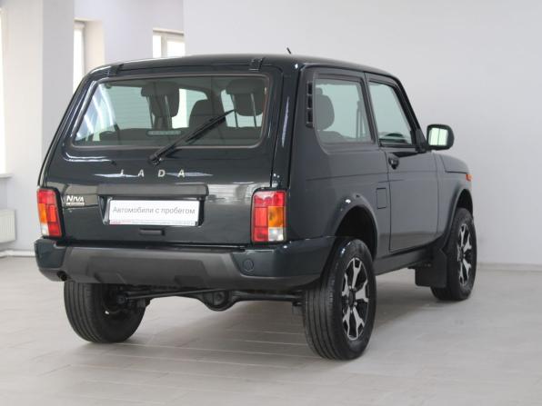 Lada (ВАЗ) Niva Legend с пробегом 2023 года, цена 969 900 рублей, 15096 км, внедорожник, Автокод Объявления