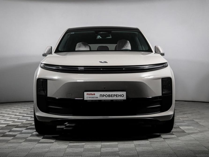 Li Auto (Lixiang) L6 Москва  - изображение 2
