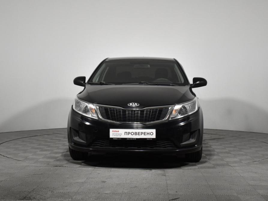 Kia Rio III Санкт-Петербург  - изображение 2