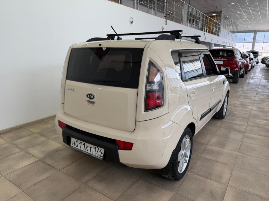 Kia Soul I Новороссийск  - изображение 4
