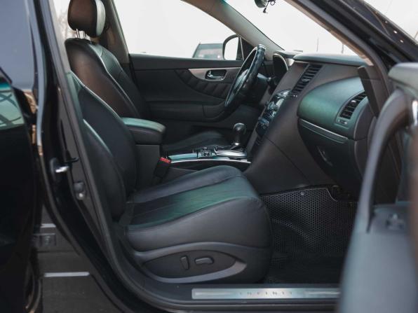Infiniti FX II (S51) с пробегом 2010 года, цена 1 550 000 рублей, 206988 км, внедорожник, Автокод Объявления