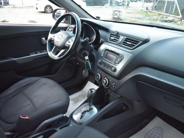 Kia Rio III с пробегом 2014 года, цена 799 000 рублей, 202422 км, седан, Автокод Объявления