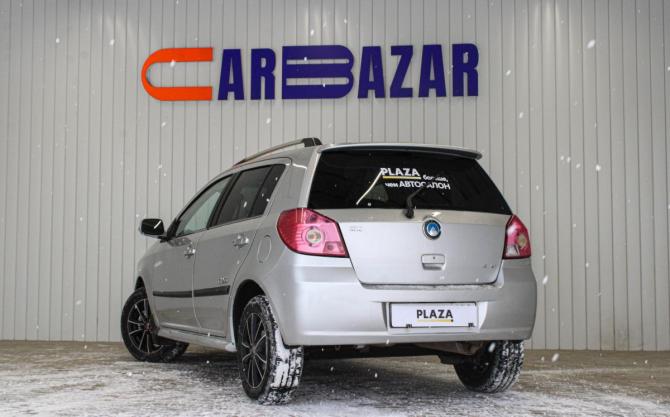 Geely MK Cross I с пробегом 2013 года, цена 349 000 рублей, 186454 км, хэтчбек, Автокод Объявления