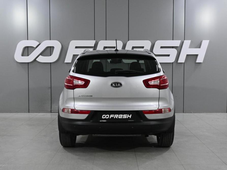 Kia Sportage III Ростов-на-Дону  - изображение 4