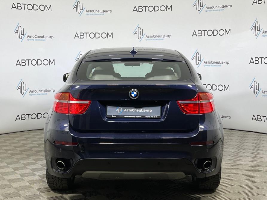 BMW X6 I (E71) Москва  - изображение 6