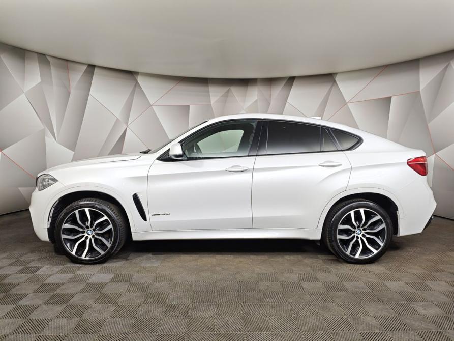 BMW X6 II (F16) Москва  - изображение 5