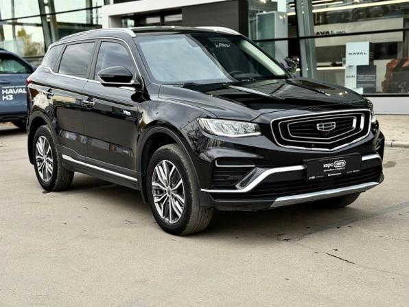 Geely Atlas Pro с пробегом 2023 года, цена 1 649 000 рублей, 95720 км, внедорожник, Автокод Объявления