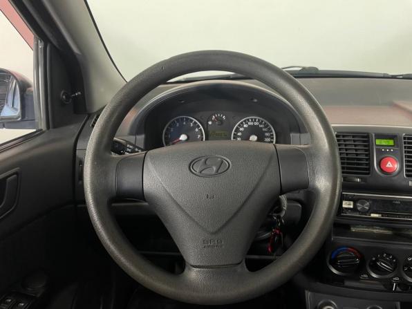 Hyundai Getz I Рестайлинг с пробегом 2007 года, цена 449 000 рублей, 229007 км, хэтчбек, Автокод Объявления
