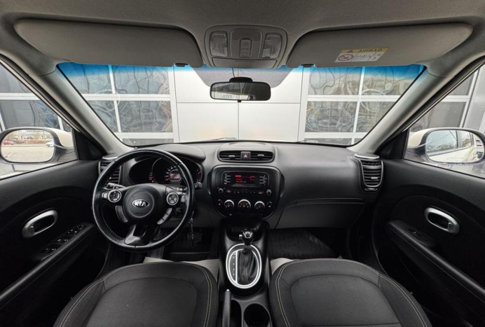 Kia Soul II Владимир  - изображение 10
