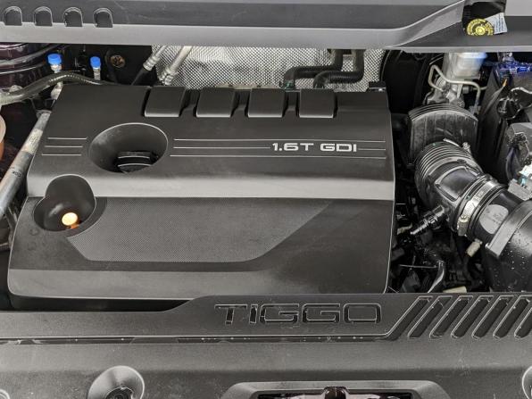 Chery Tiggo 8 Pro I с пробегом 2021 года, цена 1 640 000 рублей, 120546 км, внедорожник, Автокод Объявления