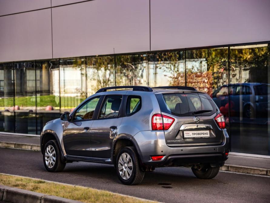 Nissan Terrano III (D10) Санкт-Петербург  - изображение 8