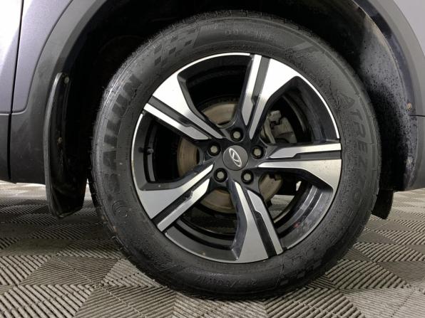 Chery Tiggo 4 Pro I с пробегом 2023 года, цена 1 400 000 рублей, 72727 км, внедорожник, Автокод Объявления