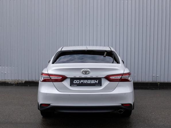 Toyota Camry VIII (XV70) Рестайлинг с пробегом 2021 года, цена 3 750 000 рублей, 55980 км, седан, Автокод Объявления