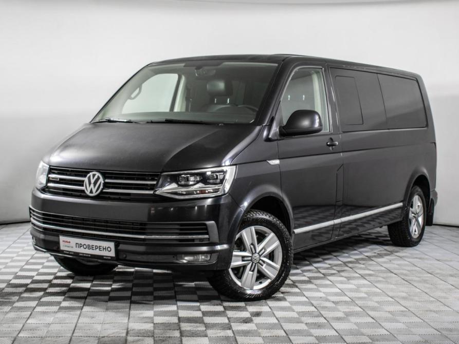Volkswagen Multivan T6 Москва  - изображение 1