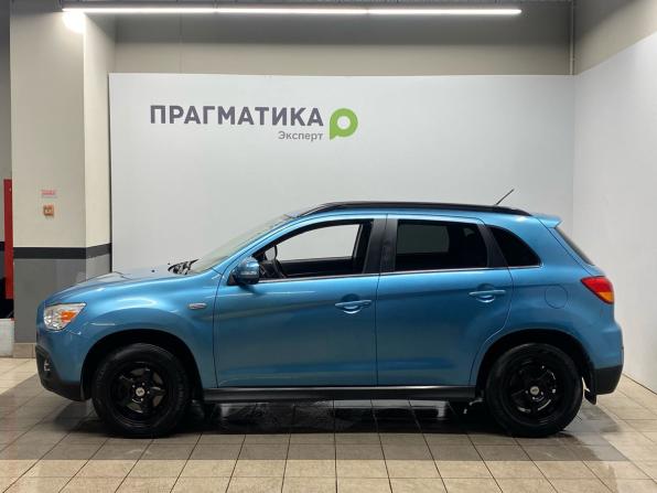 Mitsubishi ASX I с пробегом 2010 года, цена 848 000 рублей, 165000 км, внедорожник, Автокод Объявления