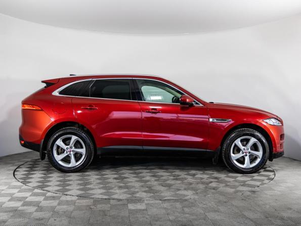 Jaguar F-Pace I с пробегом 2020 года, цена 2 499 000 рублей, 159031 км, внедорожник, Автокод Объявления