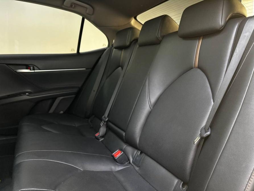 Toyota Camry VIII (XV70) Рестайлинг Уфа  - изображение 14