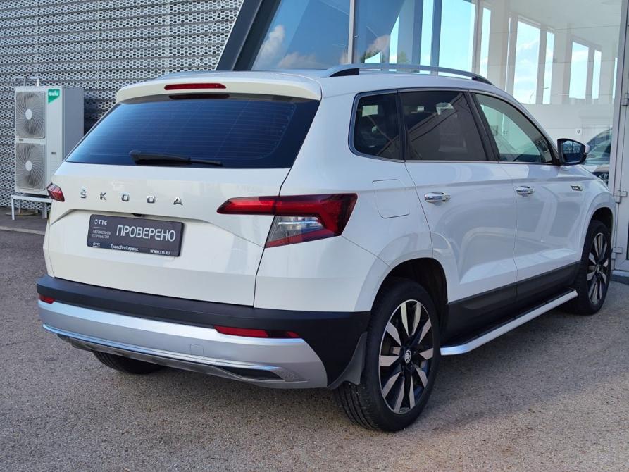 Skoda Karoq I Уфа  - изображение 6