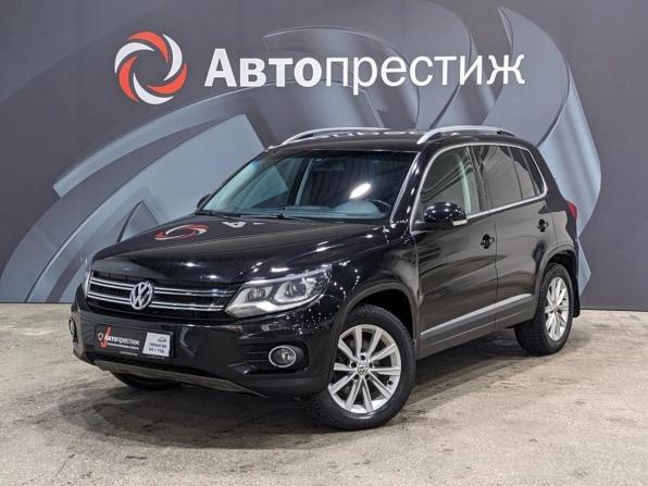 Volkswagen Tiguan I Рестайлинг с пробегом 2012 года, цена 1 095 000 рублей, 279700 км, внедорожник, Автокод Объявления