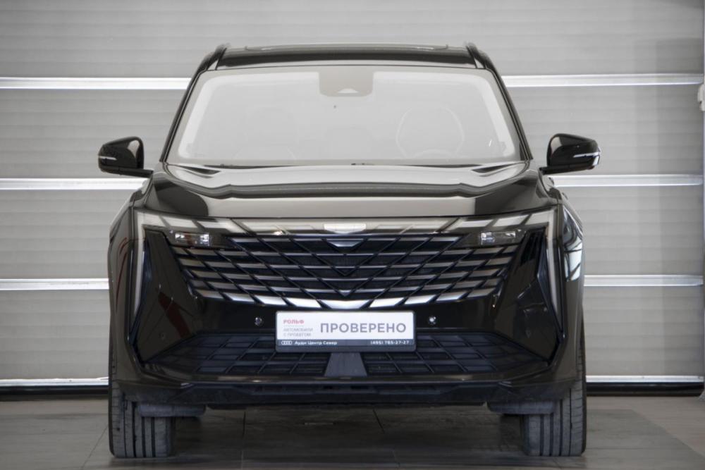 Geely Atlas II Москва  - изображение 2