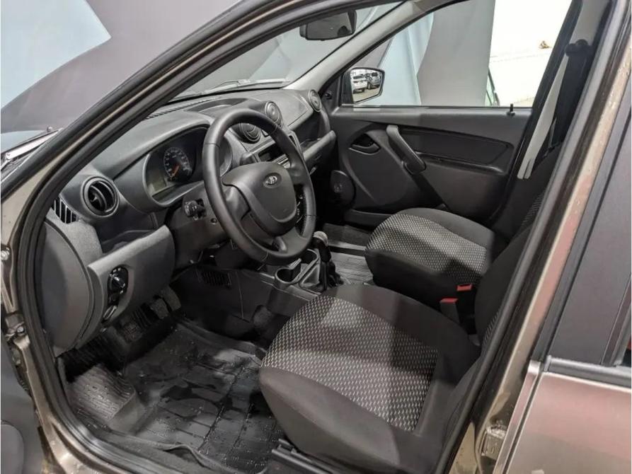 Lada (ВАЗ) Granta I Пермь  - изображение 10