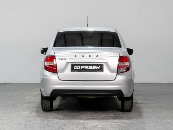 Lada (ВАЗ) Granta I Рестайлинг с пробегом 2024 года, цена 1 079 000 рублей, 11361 км, седан, Автокод Объявления