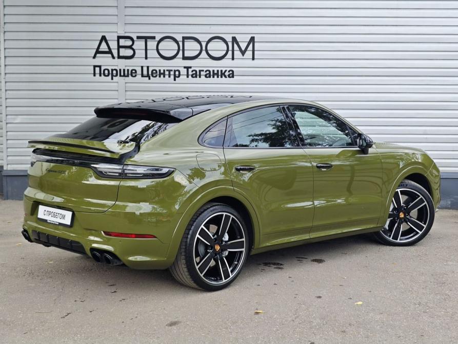 Porsche Cayenne III Москва  - изображение 6