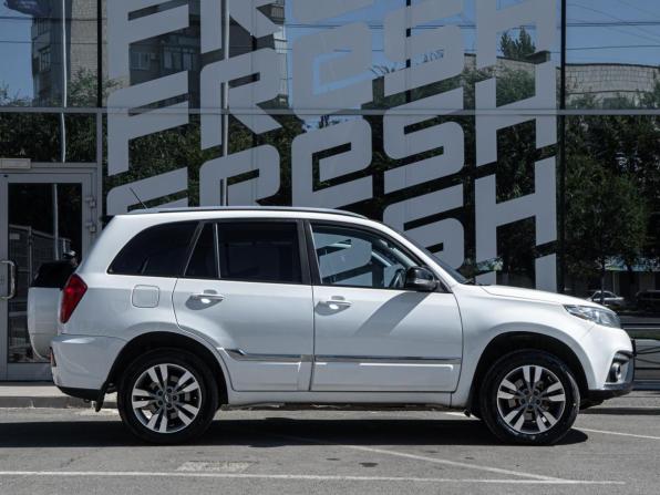 Chery Tiggo 3 I с пробегом 2018 года, цена 912 000 рублей, 134210 км, внедорожник, Автокод Объявления
